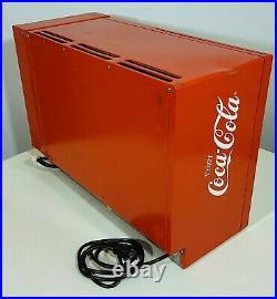 Coca-cola Breakmate Ga3000 Fountain Drink Dispenser Vending Machine Vintage 1988