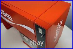 Coca-cola Breakmate Ga3000 Fountain Drink Dispenser Vending Machine Vintage 1988