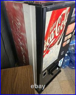 Coca-cola Vending Machine Vintage Collectible