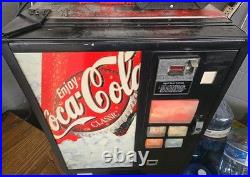 Coca-cola Vending Machine Vintage Collectible