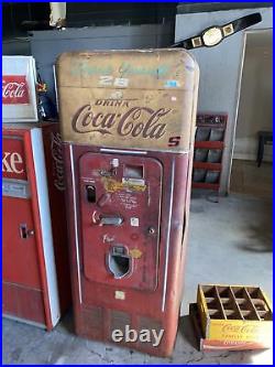 Coca cola machine vintage Vcm-149