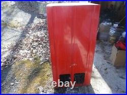 Cocacola Vending Machine Model V23TE Vintage Pre Owned PICK UP ONLY