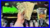 Collecting Money From 3 Of My Vending Machines U0026 More