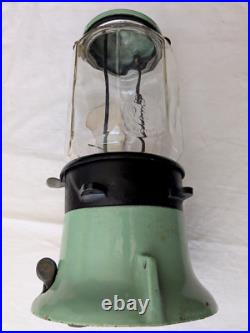 Columbus Vintage Nickel Gumball Vending Machine All Original Ex Cond