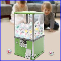 Commercial Retail Shop Vending Machine, Vintage Style Candy Gumball Machine