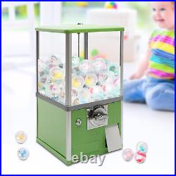 Commercial Retail Shop Vending Machine, Vintage Style Candy Gumball Machine