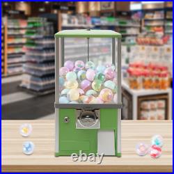 Commercial Retail Shop Vending Machine, Vintage Style Candy Gumball Machine