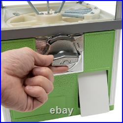 Commercial Retail Shop Vending Machine, Vintage Style Candy Gumball Machine