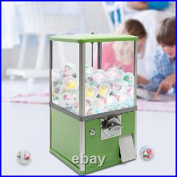 Commercial Retail Shop Vending Machine, Vintage Style Candy Gumball Machine
