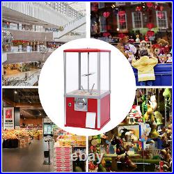 Commercial Vendy Machine Gumball Machine Vintage Vending Sweets Candy Dispenser