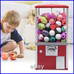 Commercial Vendy Machine Gumball Machine Vintage Vending Sweets Candy Dispenser