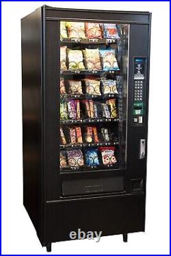 Crane National 148 Snack Vending Machine Refurbished FREE SHIPPING