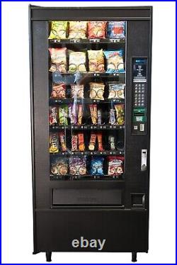 Crane National 148 Snack Vending Machine Refurbished FREE SHIPPING