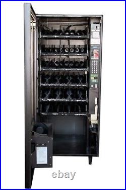 Crane National 148 Snack Vending Machine Refurbished FREE SHIPPING