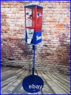 Customize your own vintage gumball machine candy machine sport memorabilia gift