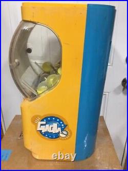 DISCOUNT Vintage TOMY Yujin Gatcha Vending Machine with Pokemon Capsules