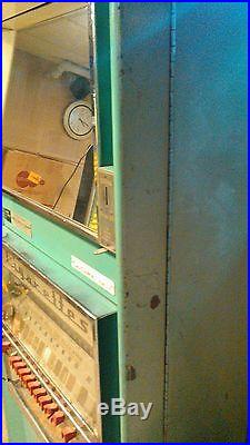 DuGrenier Cigarette Vending Machine Vintage Antique VERY NICE maybe working BG