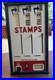 ESTATE FIND Vintage Coin Operated U. S. Postage Stamp Vending Machine + BONUS