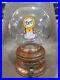 FORD 1 CENT COPPER GUMBALL MACHINE Vintage Plastic Globe