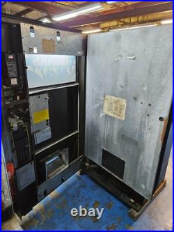 FULLY WORKING Vintage Vendo 480 Cold Drinks Multi Price Soda Vending Machine $1