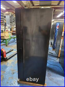 FULLY WORKING Vintage Vendo 480 Cold Drinks Multi Price Soda Vending Machine $1
