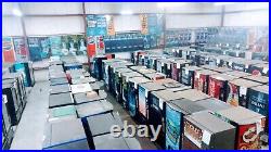 FULLY WORKING Vintage Vendo 480 Cold Drinks Multi Price Soda Vending Machine $1