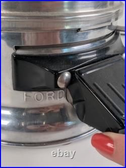 Ford Gum Candy Dispener Machine! Vintage, Quality Vending Products, Franchised