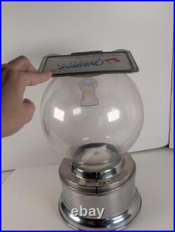 Ford Gum Candy Dispener Machine! Vintage, Quality Vending Products, Franchised