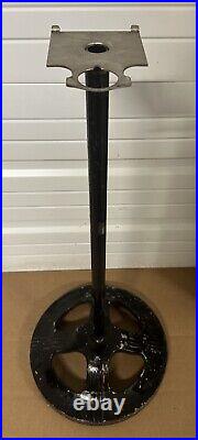 Ford Vending Machine SINGLE Head Stand! Vintage Art Deco FORD GUM Stand Mounts 1