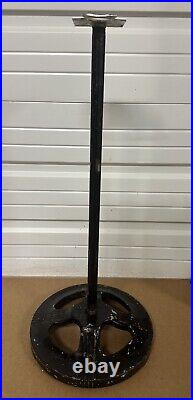 Ford Vending Machine SINGLE Head Stand! Vintage Art Deco FORD GUM Stand Mounts 1