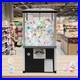 Freestanding 45-50mm Capsule Toys Vending Machine 225Cents Coin Gumball Machine