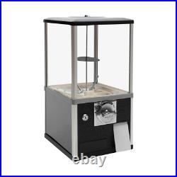 Freestanding 45-50mm Capsule Toys Vending Machine 225Cents Coin Gumball Machine