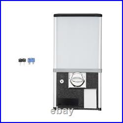 Freestanding 45-50mm Capsule Toys Vending Machine 425Cents Coin Gumball Machine