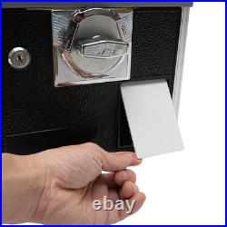 Freestanding 45-50mm Capsule Toys Vending Machine 425Cents Coin Gumball Machine