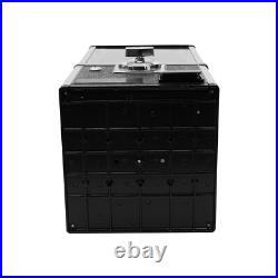 Freestanding 45-50mm Capsule Toys Vending Machine 425Cents Coin Gumball Machine