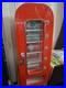 Frigidaire Retro 10 Can Soda Vending Machine Mini Fridge Beverage Cooler Red