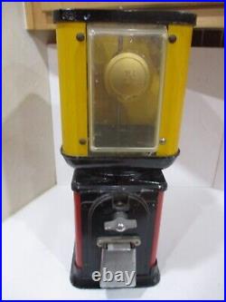 Gumball Machine-1 Cent-Vintage-Repair-Parts