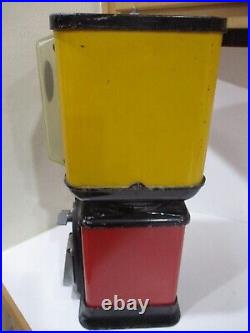 Gumball Machine-1 Cent-Vintage-Repair-Parts