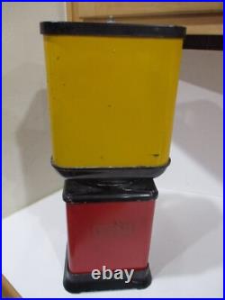 Gumball Machine-1 Cent-Vintage-Repair-Parts