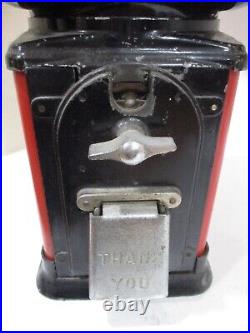 Gumball Machine-1 Cent-Vintage-Repair-Parts