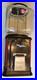 Gumball Machine 1 cent Vintage 1950's Locked NO KEY USA Made Original Glass Top