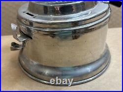 Gumball Machine Ford 1 Cent Vintage Glass Globe 1 penny H & W Machine Company