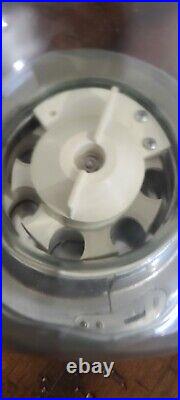Gumball Machine Ford 1 Cent Vintage Glass Globe 1 penny Machine