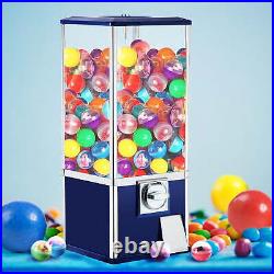 Gumball Machine Gumball Coin Bank 25.2 Height Vending Machine Vintage