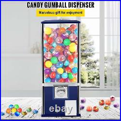 Gumball Machine Gumball Coin Bank 25.2 Height Vending Machine Vintage