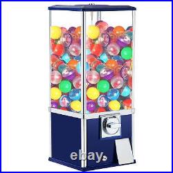 Gumball Machine Gumball Coin Bank 25.2 Height Vending Machine Vintage