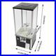 Gumball Machine Vending Coin Bank Vintage Candy Dispenser, Black