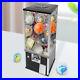 Gumball Machine Vending Coin Bank Vintage Candy Dispenser, Black