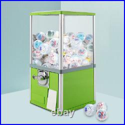 Gumball Machine Vintage Candy Vending Machine for 3-5.5cm Gadgets 800 Coins Bank