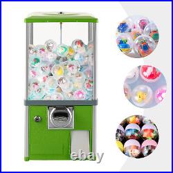 Gumball Machine Vintage Candy Vending Machine for 3-5.5cm Gadgets 800 Coins Bank